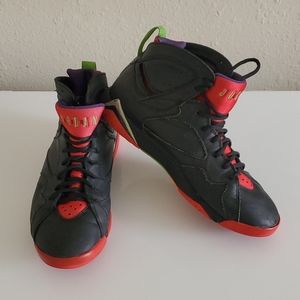 Jordan 7 Marvin the Martain